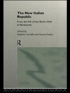 The New Italian Republic - Gundle, Stephen / Parker, Simon (eds.)