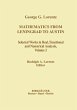Mathematics from Leningrad to Austin,... - Bild 1