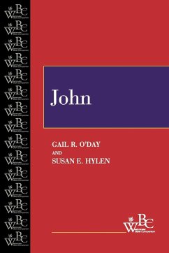 John - O'Day, Gail R.; Hylen, Susan E.