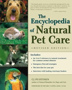 The Encyclopedia of Natural Pe - Puotinen, C J