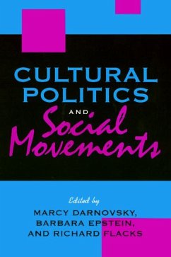 Cover Cultural Politics