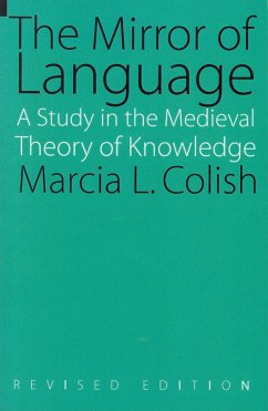 Cover The Mirror of Language