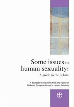 Some Issues in Human Sexuality: A Guide to the Debate - A. Working Party of the House of Bishops