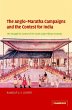The Anglo-Maratha Campaigns and the... - Bild 1