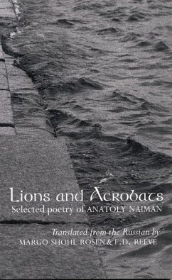 Lions and Acrobats - Naiman, Anatoly