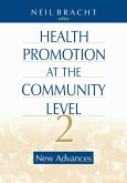 Health Promotion at the Community Level