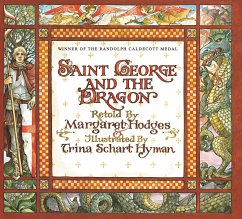 Saint George and the Dragon (Caldecott Medal Winner) - Hodges, Margaret; Hyman, Trina Schart