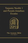 Targums Neofiti 1 and Pseudo-Jonathan: Exodus