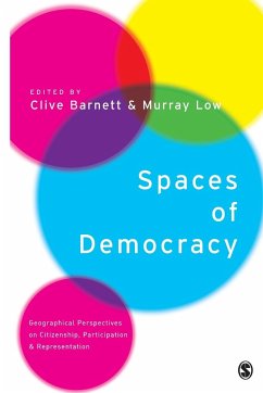 Spaces of Democracy - Barnett, Clive / Low, Murray