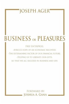 Cover Business or Pleasures