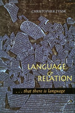 Language and Relation - Fynsk, Christopher