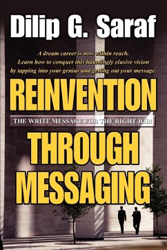 Reinvention Through Messaging - Saraf, Dilip G.