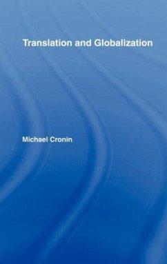 Translation and Globalization - Cronin, Michael