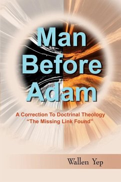 Man Before Adam