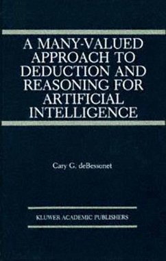 A Many-Valued Approach to Deduction and Reasoning for Artificial Intelligence - Bessonet, G.