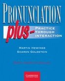 Pronunciation Plus Student's Book: Practice Through Interaction