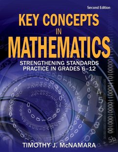 Key Concepts in Mathematics - McNamara, Timothy J.