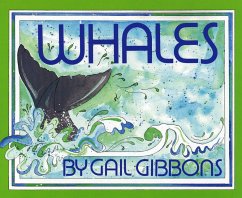Whales - Gibbons, Gail