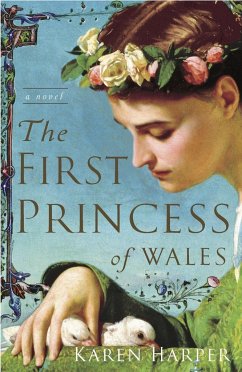 The First Princess of Wales - Harper, Karen