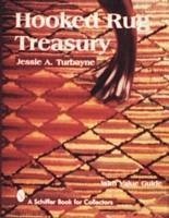Hooked Rug Treasury - Turbayne, Jessie A.
