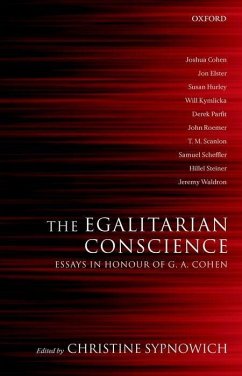 The Egalitarian Conscience - Sypnowich, Christine (ed.)
