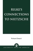 Rilke's Connections to Nietzsche