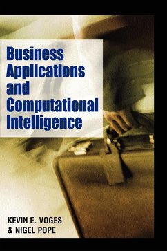 Business Applications and Computational Intelligence - Voges, Kevin E.; Pope, Nigel K. Ll