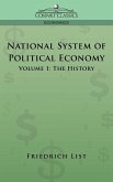 National System of Political Economy - Volume 1