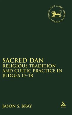 Cover Sacred Dan