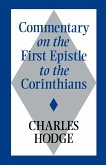 Commentary on the First Epistle to the Corinthians