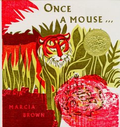 Once a Mouse - Brown, Marcia