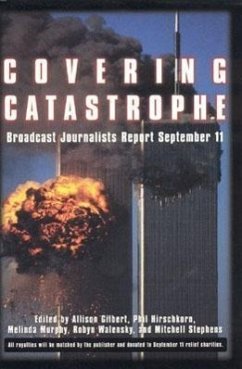 Covering Catastrophe - Gilbert, Allison