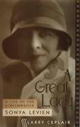 A Great Lady - Ceplair, Larry