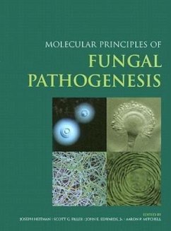 Molecular Principles of Fungal Pathogenesis - Heitman, Joseph