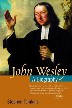 John Wesley - Tomkins, Stephen