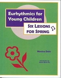 Eurhythmics for Young Children - Dale, Monica