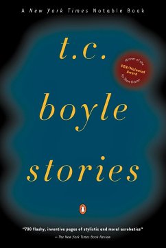 T.C. Boyle Stories - Boyle, T. C.