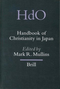 Handbook of Christianity in Japan