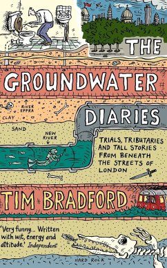 The Groundwater Diaries - Bradford, Tim