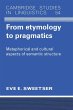 From Etymology to Pragmatics - Bild 1