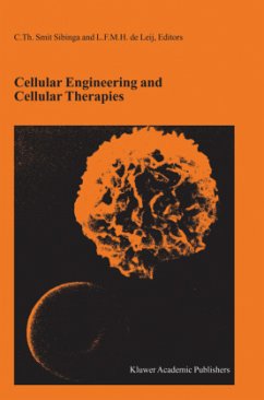 Cellular Engineering and Cellular Therapies - Smit Sibinga, C.Th. / de Leij, L.F.M.H. (eds.)