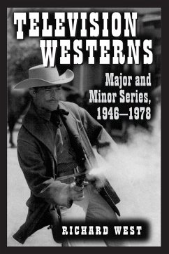 Cover Television Westerns
