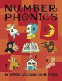 Number Phonics: A Complete Learn-By-Numbers Reading Program for Easy One-On-One Tutoring of Children