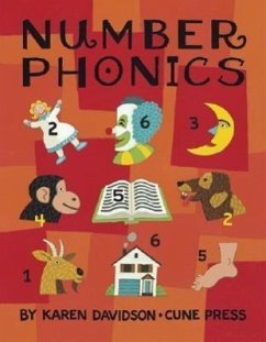 Number Phonics: A Complete Learn-By-Numbers Reading Program for Easy One-On-One Tutoring of Children - Davidson, Karen L.