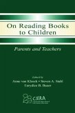 On Reading Books to Children