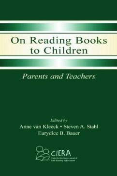 On Reading Books to Children