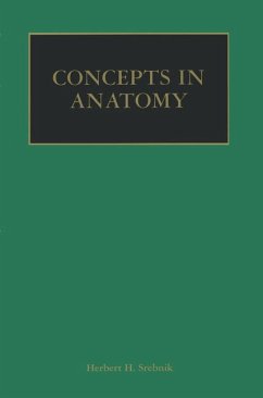 Concepts in Anatomy - Srebnik, Herbert H.