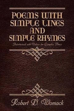 Poems with Simple Lines and Simple Rhymes - Womack, Robert D.