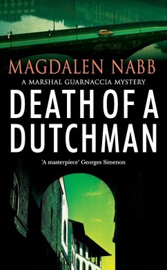 Cover Death Of A Dutchman