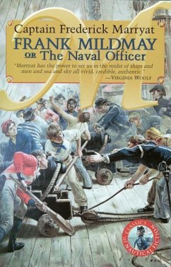 Frank Mildmay or the Naval Officer - Marryat, Frederick